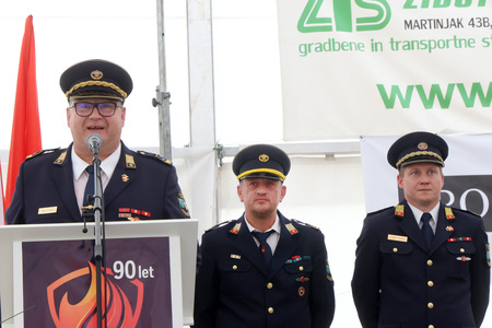 90 let PGD MARTINJAK 47 Foto Ljubo Vukelič